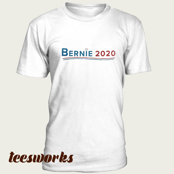 Bernie Sanders 2020 T- Shirt