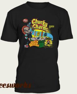Chucky Charms Parody Ultra Cotton T-Shirt