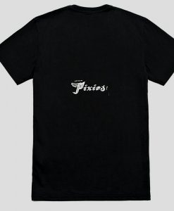 The Pixies 'Oh My God, the' Black T-Shirt