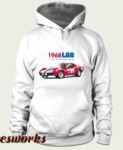 1968 Corvette L88 hoodie