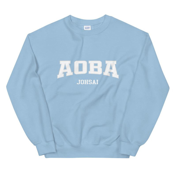Aoba Johsai sweatshirt