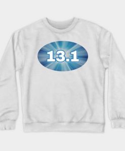 13 1 Half sweatshirt
