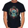 Stitch with this Christmas t-shirt