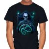Bones or The Dark Lord t-shirt
