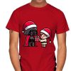 I am your Santa Claus t-shirt